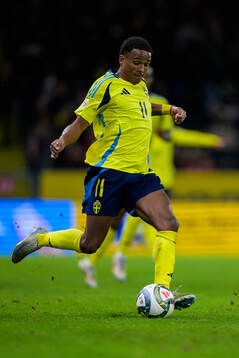 Niclas Eliasson of Sweden