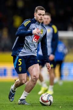 Gabriel Gudmundsson of Sweden