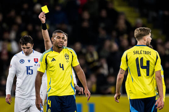 Isak Hien of Sweden