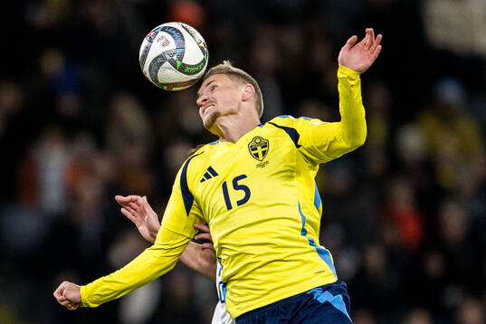 Carl Starfelt of Sweden
