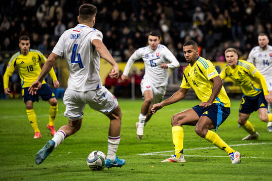 Isak Hien of Sweden