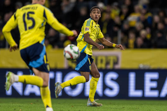 Niclas Eliasson of Sweden