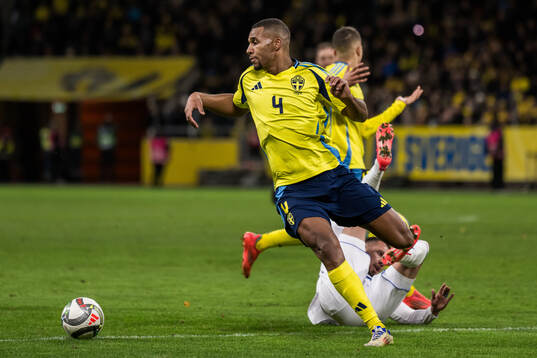 Isak Hien of Sweden