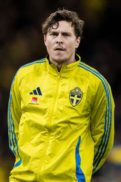 Victor Nilsson Lindelöf of Sweden