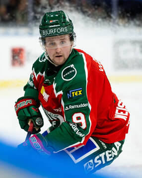 Frölundas Linus Weissbach