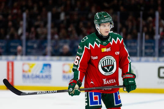 Frölundas Dominik Egli
