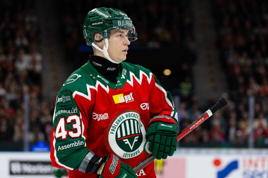 Frölundas Tom Nilsson