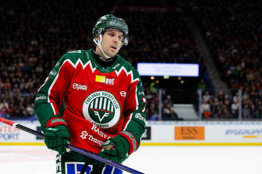 Frölundas Henrik Tömmernes
