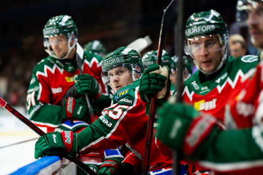 Frölundas Arttu Ruotsalainen