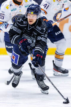 Linköpings Johan Johnsson