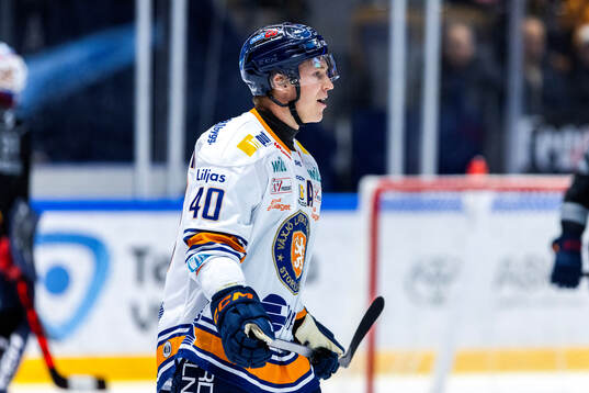 Växjös Dennis Rasmussen