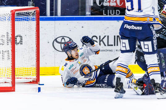 Växjös Hugo Gustafsson