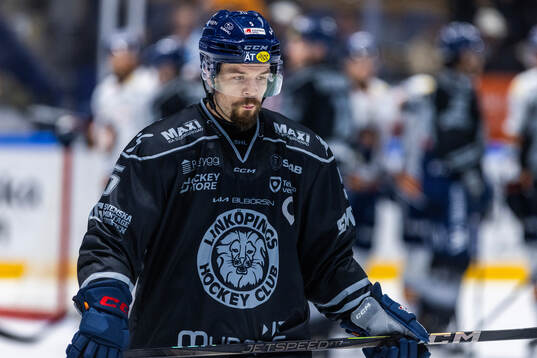 Linköpings Oscar Fantenberg