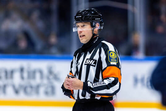 Domare Tobias Björk