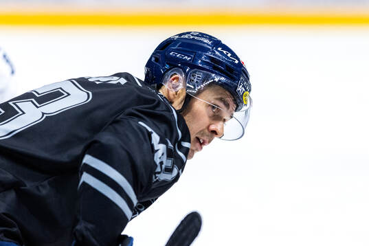 Linköpings Nicholas Shore