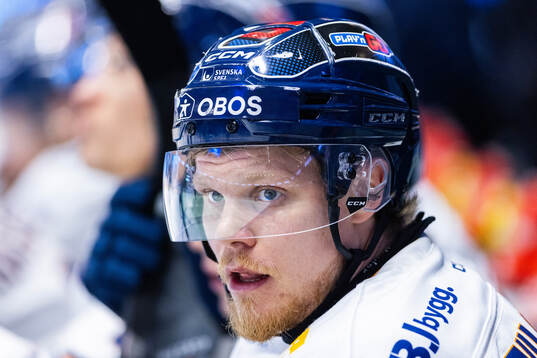 Växjös Ludvig Nilsson