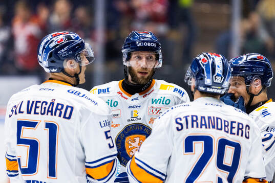 Växjös Petter Granberg