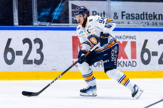 Växjös Joel Persson