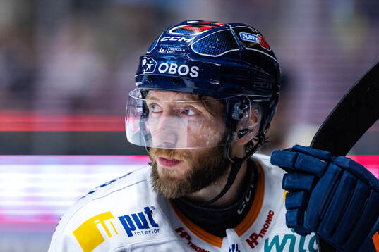 Växjös Petter Granberg