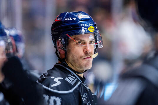 Linköpings Lance Bouma