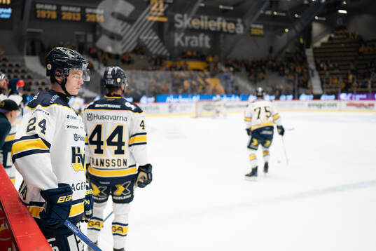 HV71s Oscar Fisker Molgaard