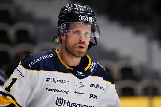 HV71s Mattias Tedenby