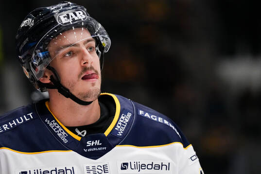 HV71s Isac Brännström