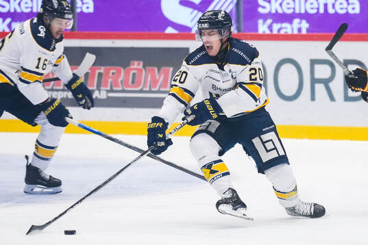 HV71s Andre Petersson