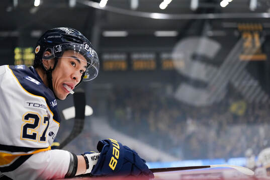 HV71s Jonathan Ang deppar