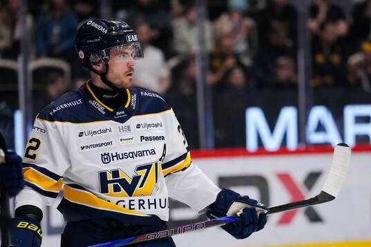 HV71s Oscar Engsund