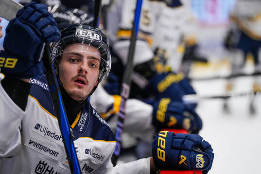 HV71s Isac Brännström