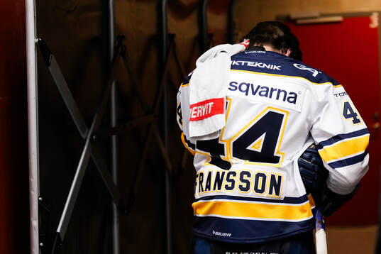 HV71s Hugo Fransson