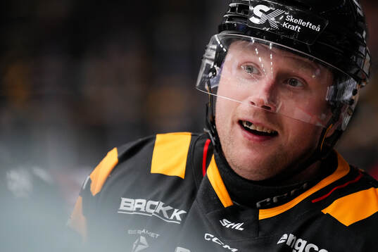 Skellefteås Oskar Nilsson