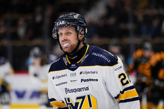 HV71s John Nyberg