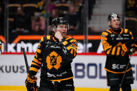 Skellefteås Andreas Johnson