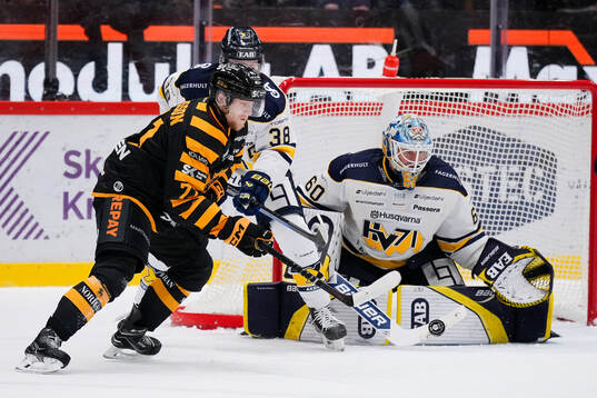 Skellefteås Jonathan Davidsson