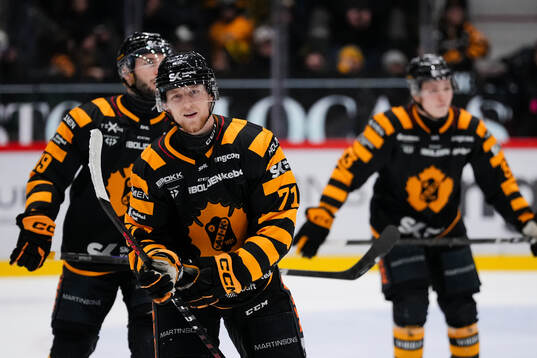 Skellefteås Jonathan Davidsson