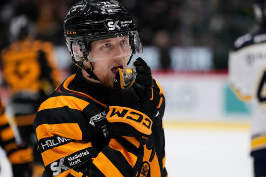 Skellefteås Jonathan Davidsson