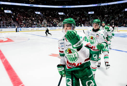 Rögles Jacob Peterson jublar