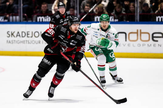 Malmö Redhawks Carl Persson