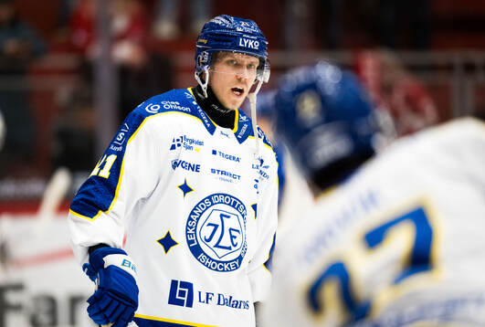 Leksands Joonas Lyytinen