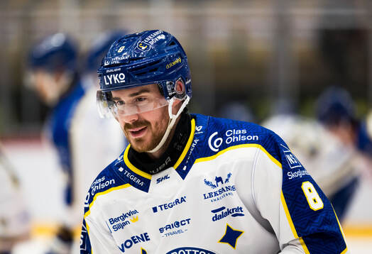Leksands Matt Caito