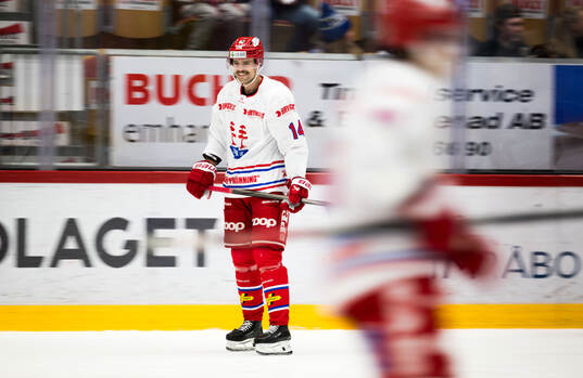 Timrås Emil Pettersson