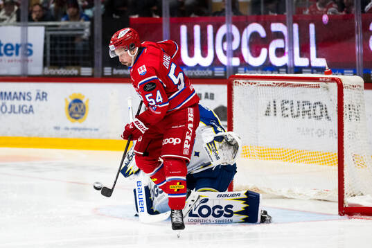 Timrås Jonathan Dahlén