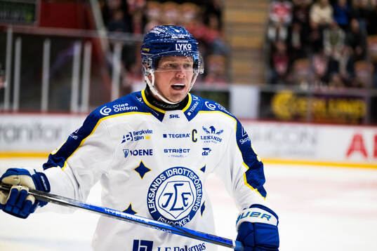 Leksands Patrik Zackrisson