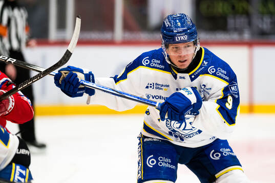 Leksands Patrik Zackrisson