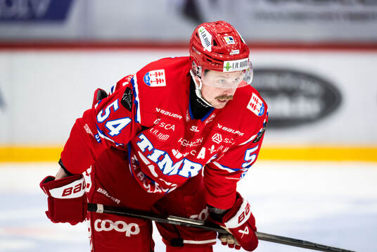 Timrås Jonathan Dahlén
