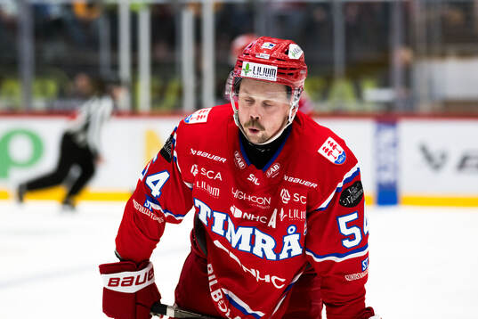 Timrås Jonathan Dahlén