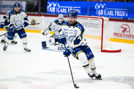 Leksands Oskar Lang