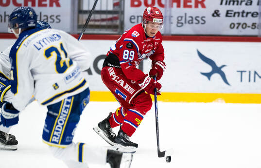 Timrås Oliver Kapanen